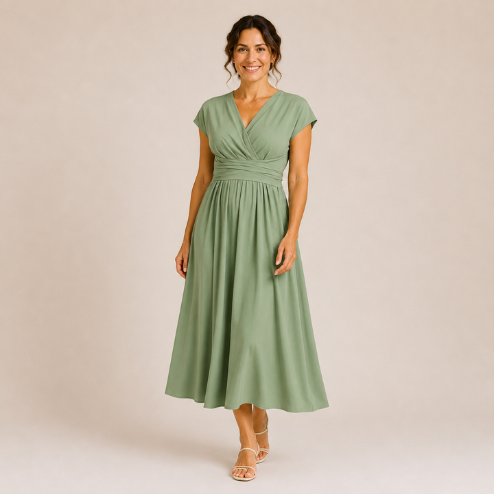 Lily | Abito Casual dal Comfort Naturale