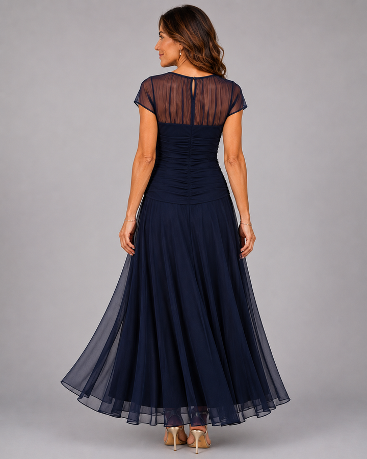Paulina | Elegante Abito in Chiffon