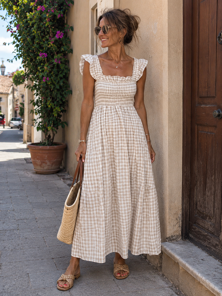Lyra | Abito casual in stile bohémien