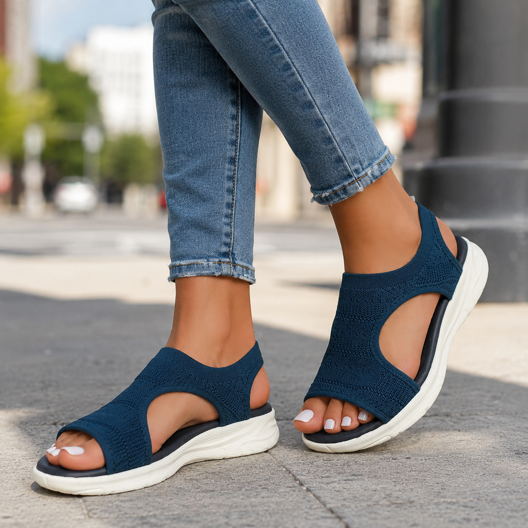 Nora | Sandali dal Comfort Quotidiano