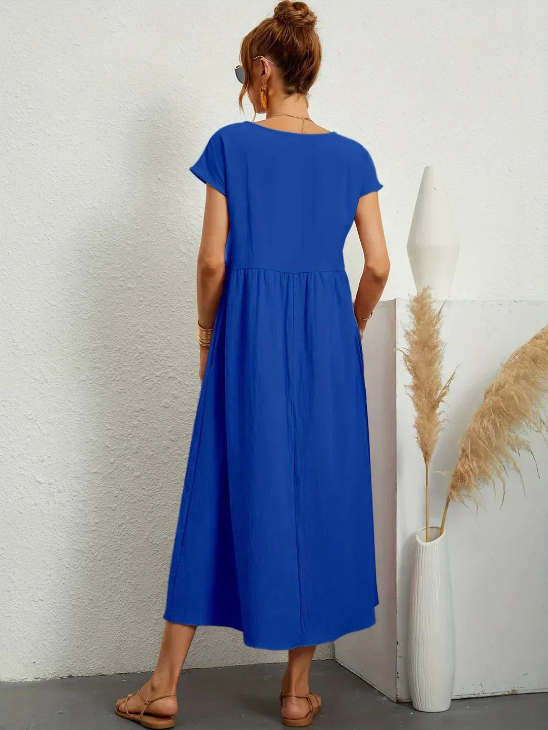 La Scintilla | Eleganza in Seta Pura
