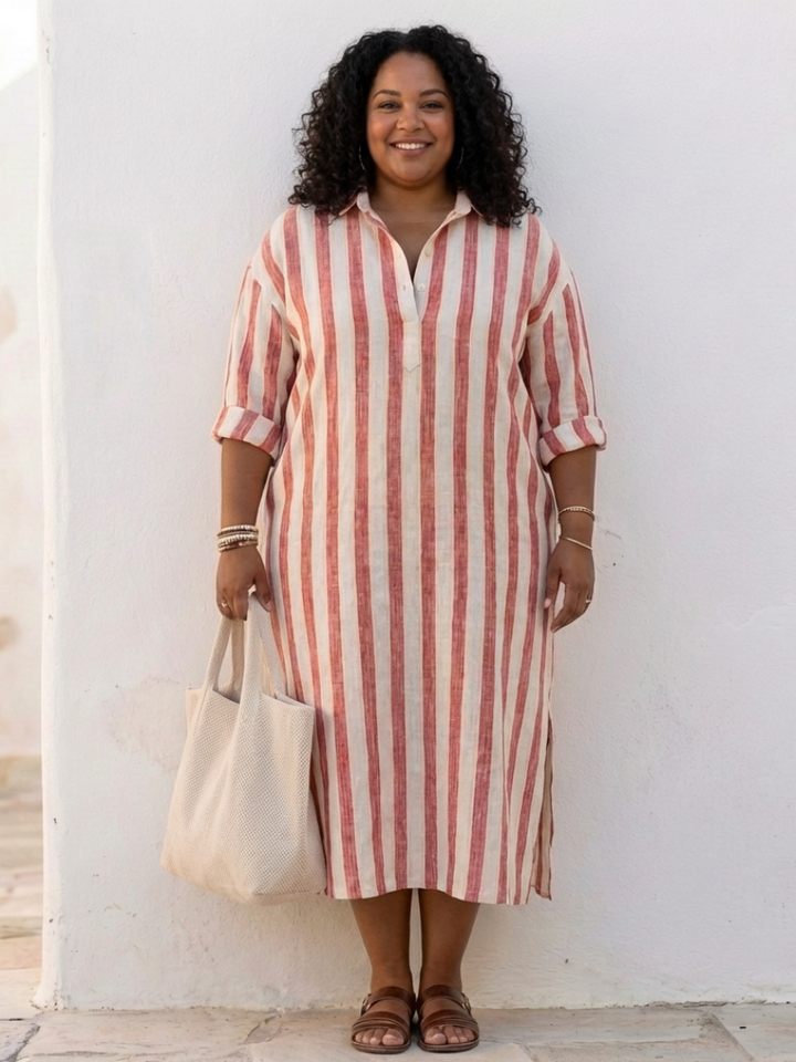 Naomi | Abito a righe