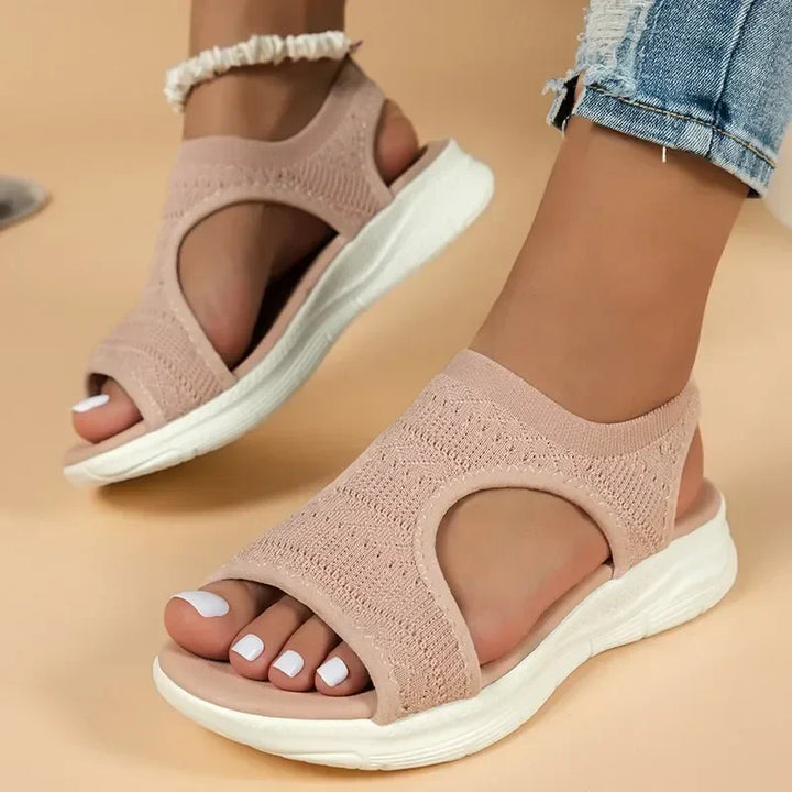 Nora | Sandali dal Comfort Quotidiano