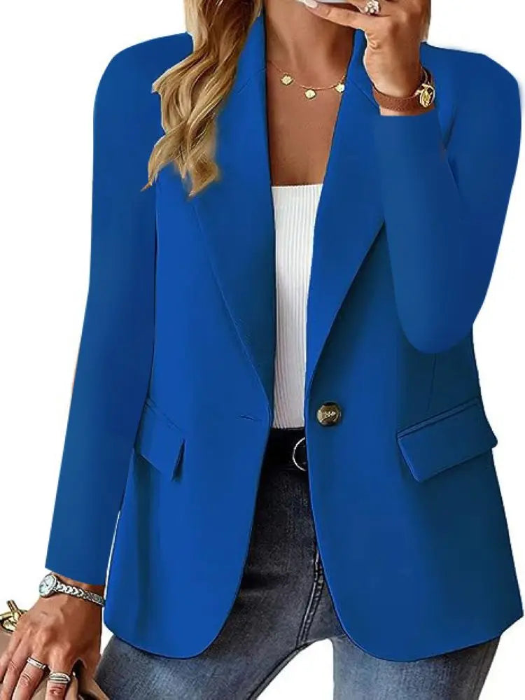 Bianca | Blazer dal Taglio Impeccabile