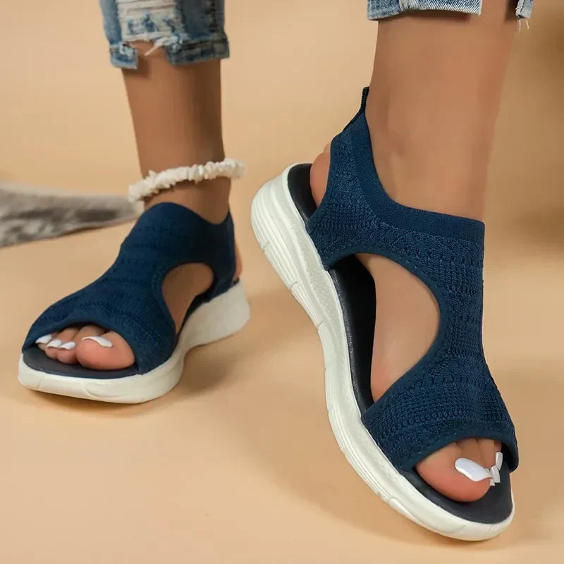 Nora | Sandali dal Comfort Quotidiano