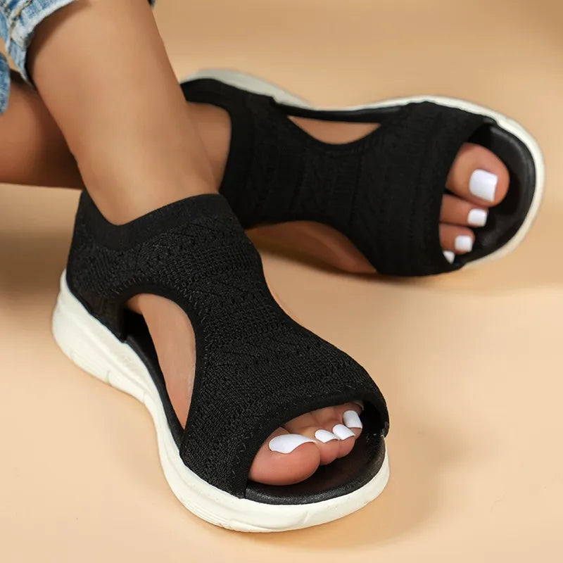 Nora | Sandali dal Comfort Quotidiano