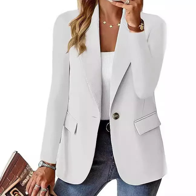 Bianca | Blazer dal Taglio Impeccabile