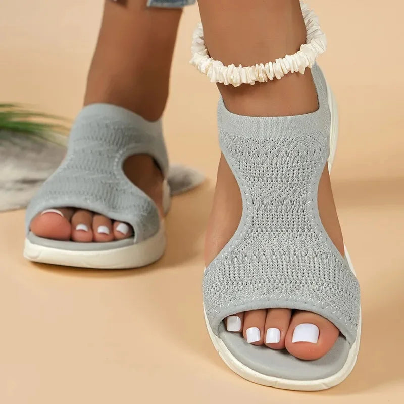 Nora | Sandali dal Comfort Quotidiano