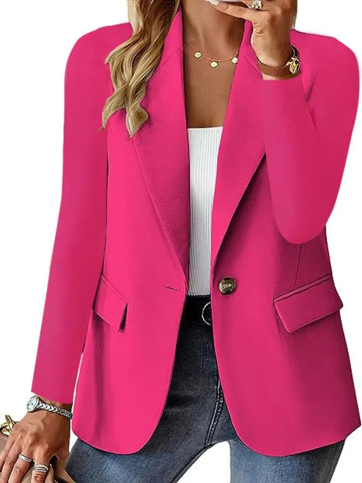 Bianca | Blazer dal Taglio Impeccabile