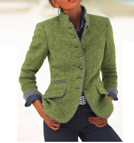 Valeria | Elegante giacca blazer da donna