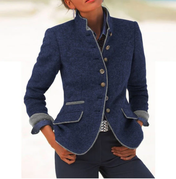 Valeria | Elegante giacca blazer da donna