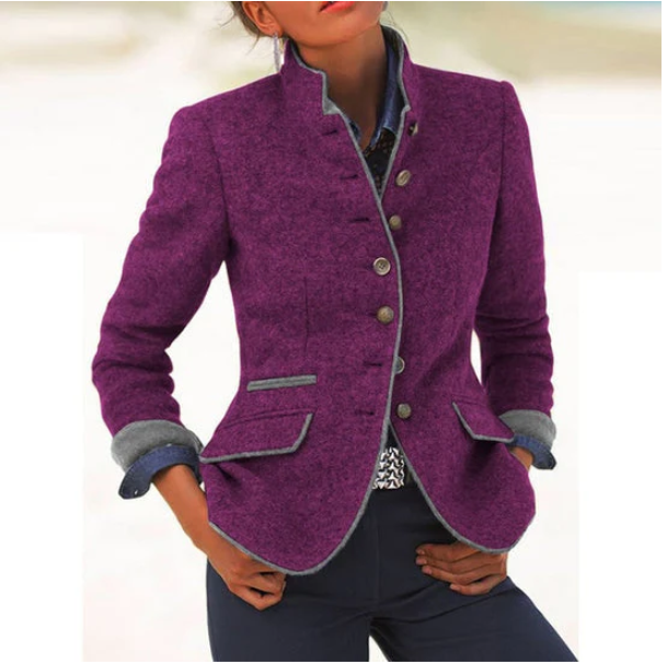 Valeria | Elegante giacca blazer da donna