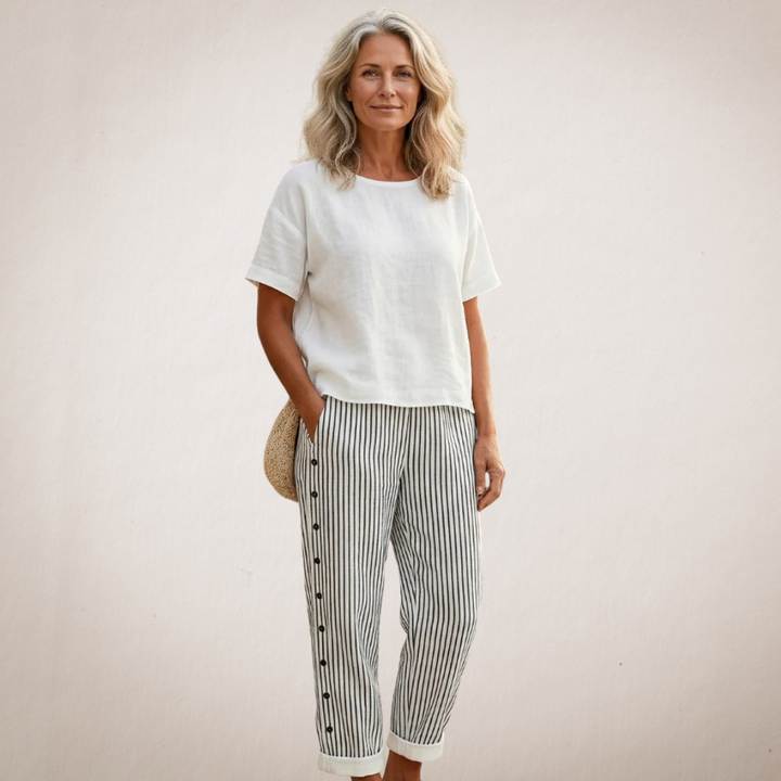 Talia - Pantaloni leggeri e comodi