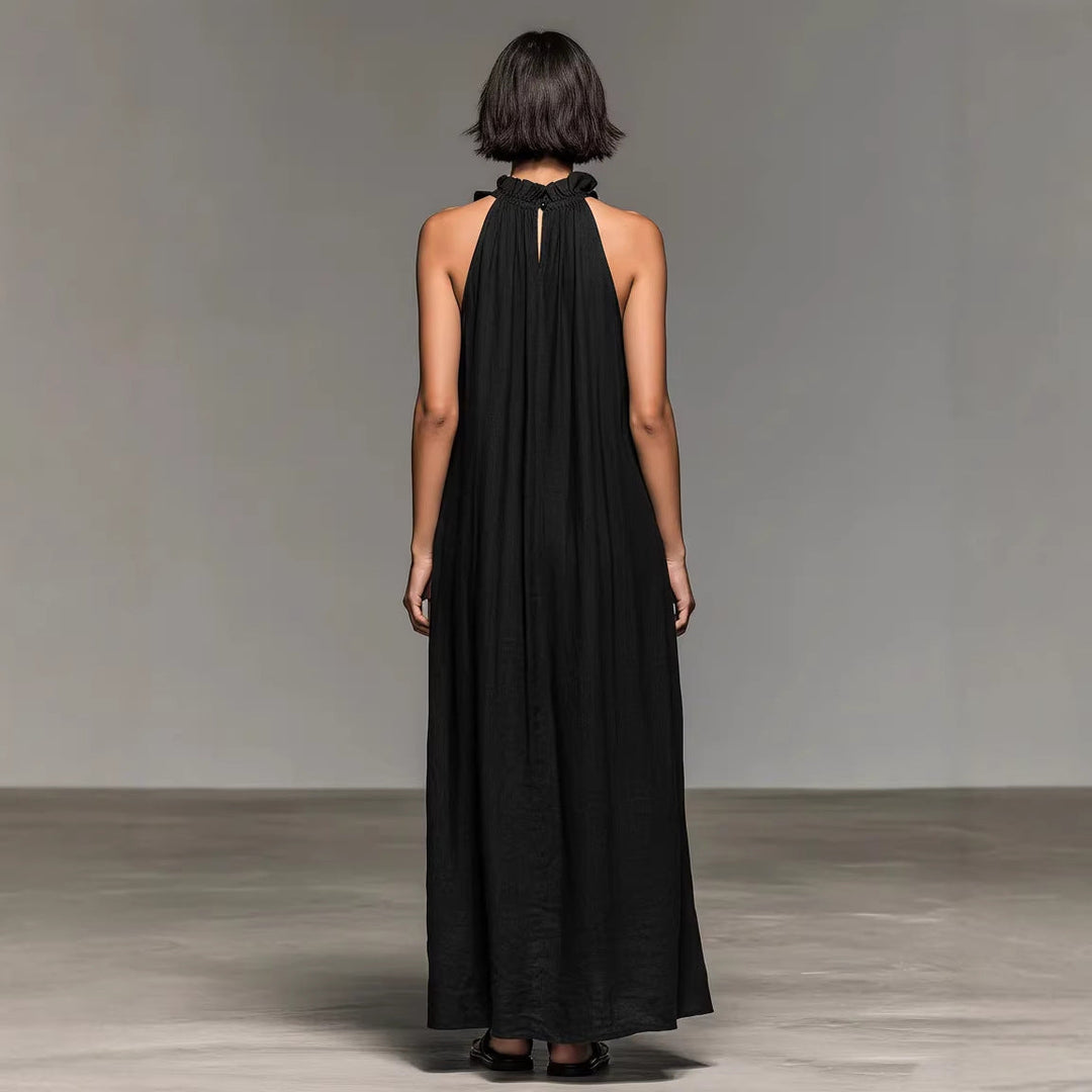 Fiorella | Abito Maxi dal Fascino Boho