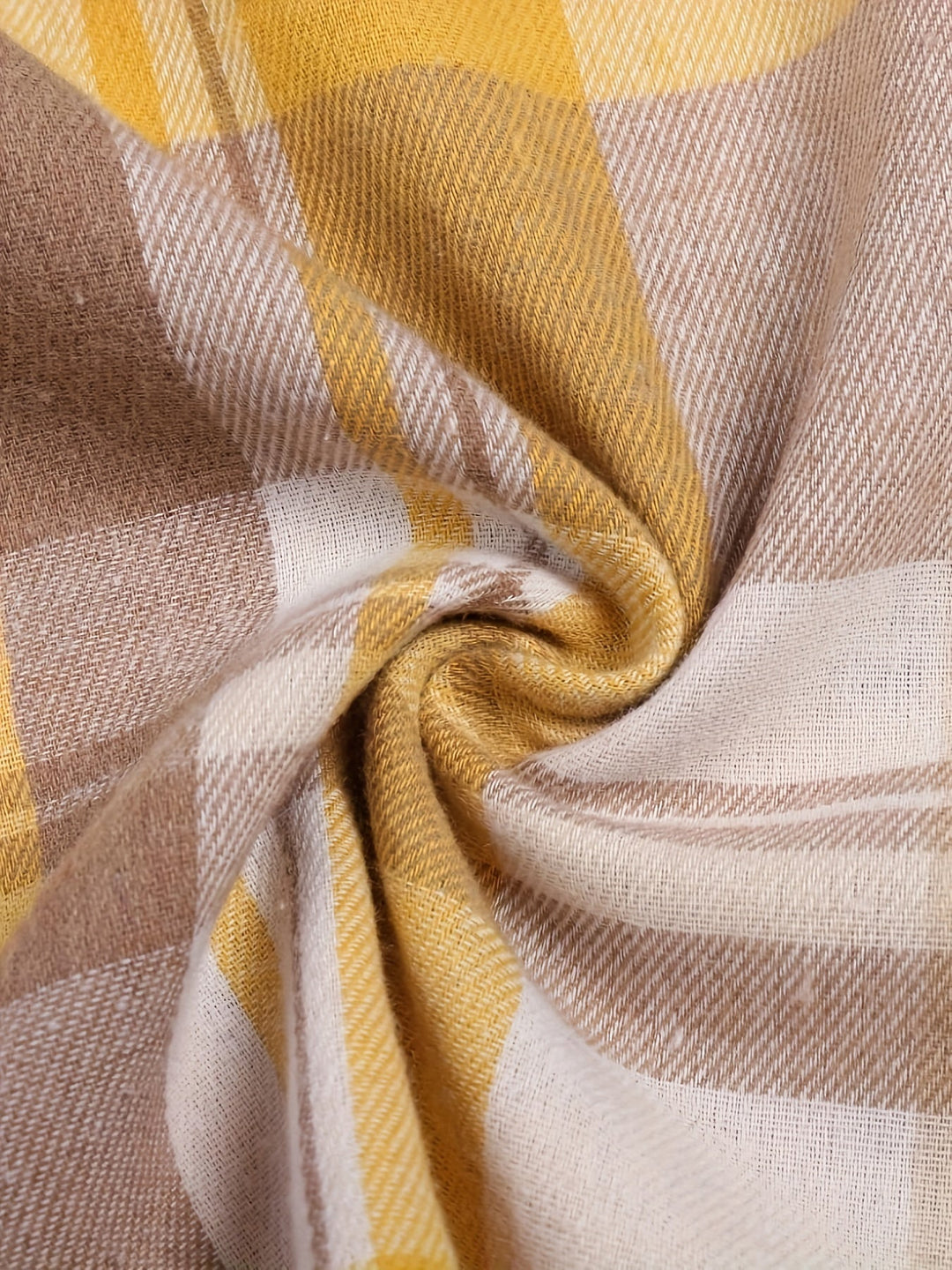 Ginevra | Camicia a Quadri dallo Stile Rilassato