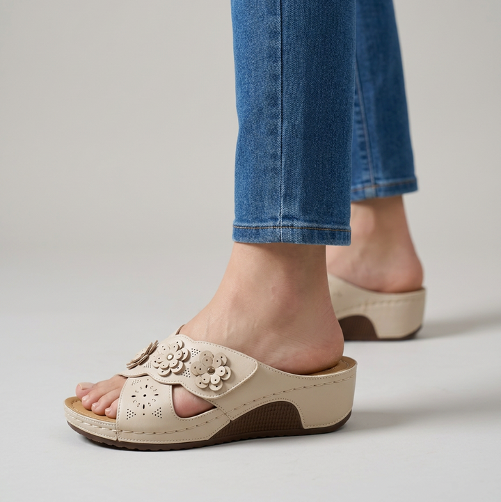 Ginevra | Ciabatte Comfort da Donna