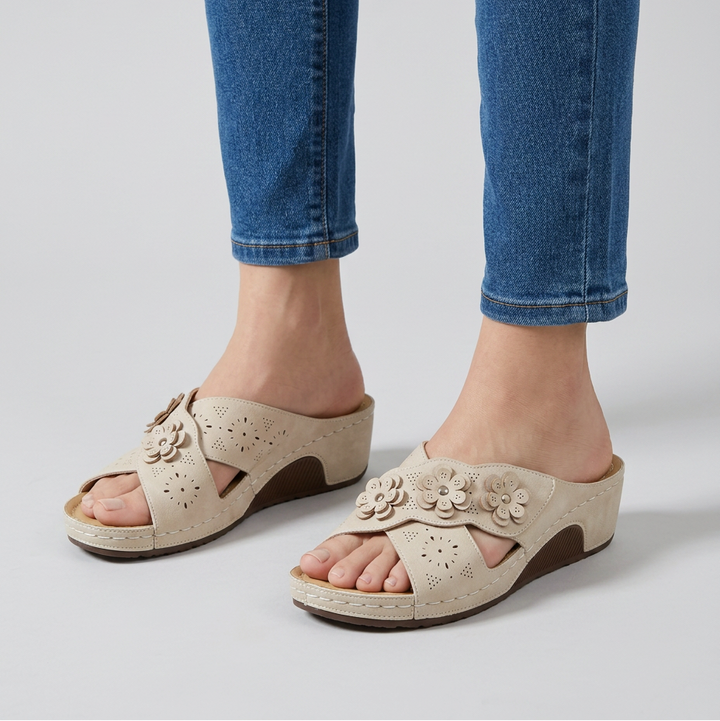 Ginevra | Ciabatte Comfort da Donna