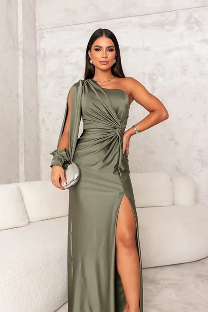 Nadavah™ | Maxi Dress Elegante Senza Tempo