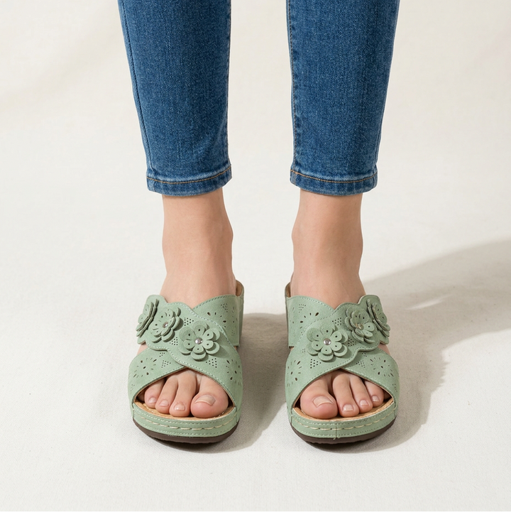 Ginevra | Ciabatte Comfort da Donna