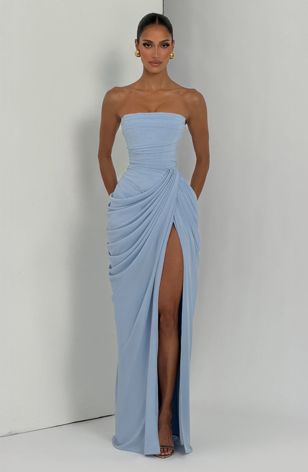 Lola - Abito lungo elegante