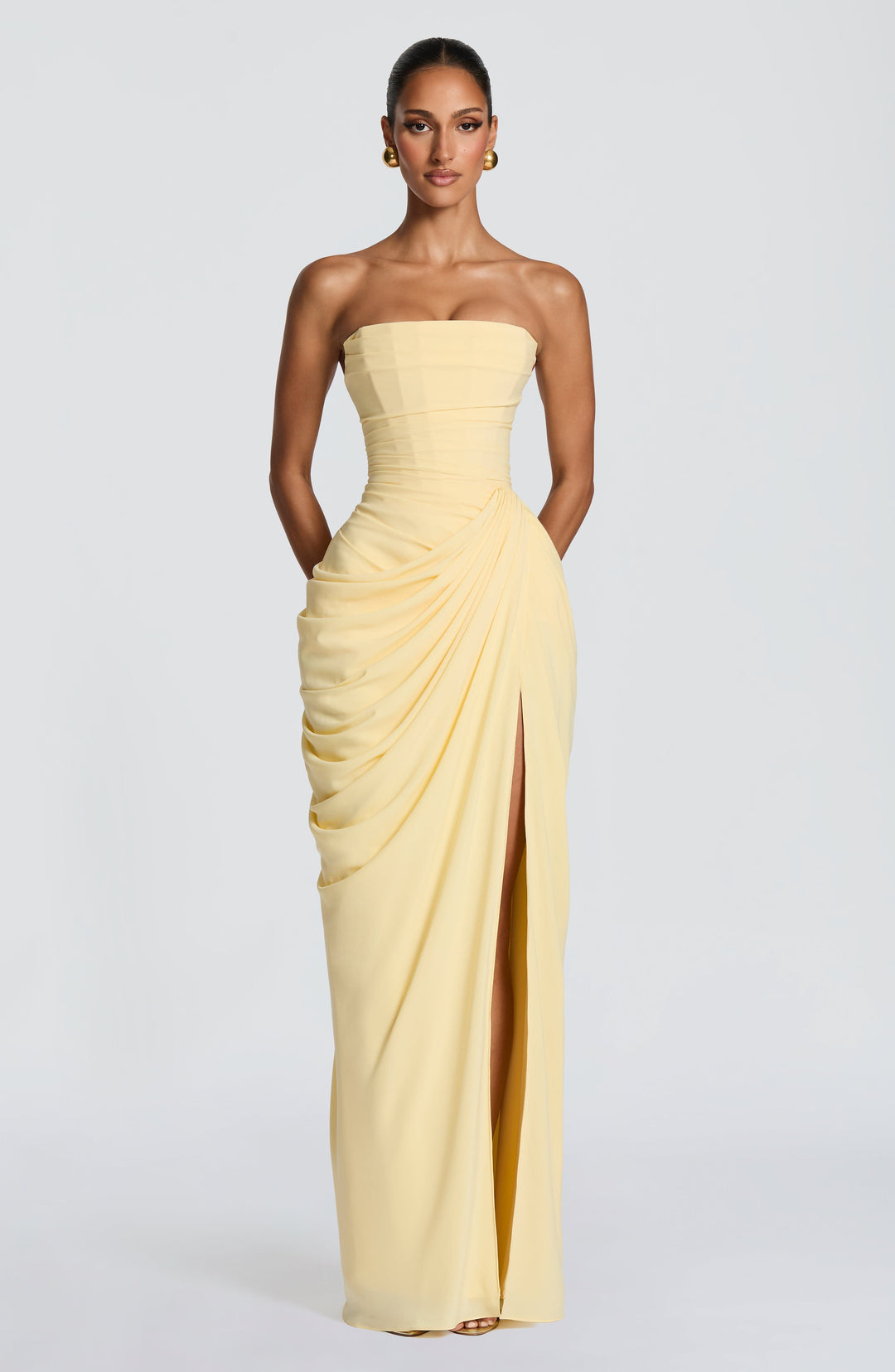 Lola - Abito lungo elegante