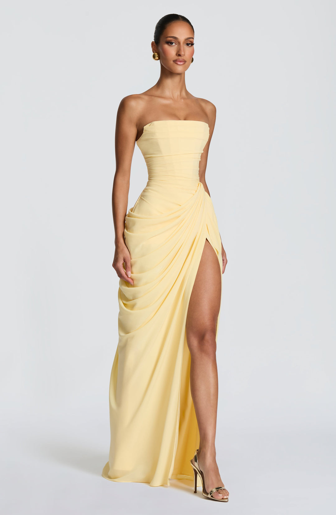 Lola - Abito lungo elegante