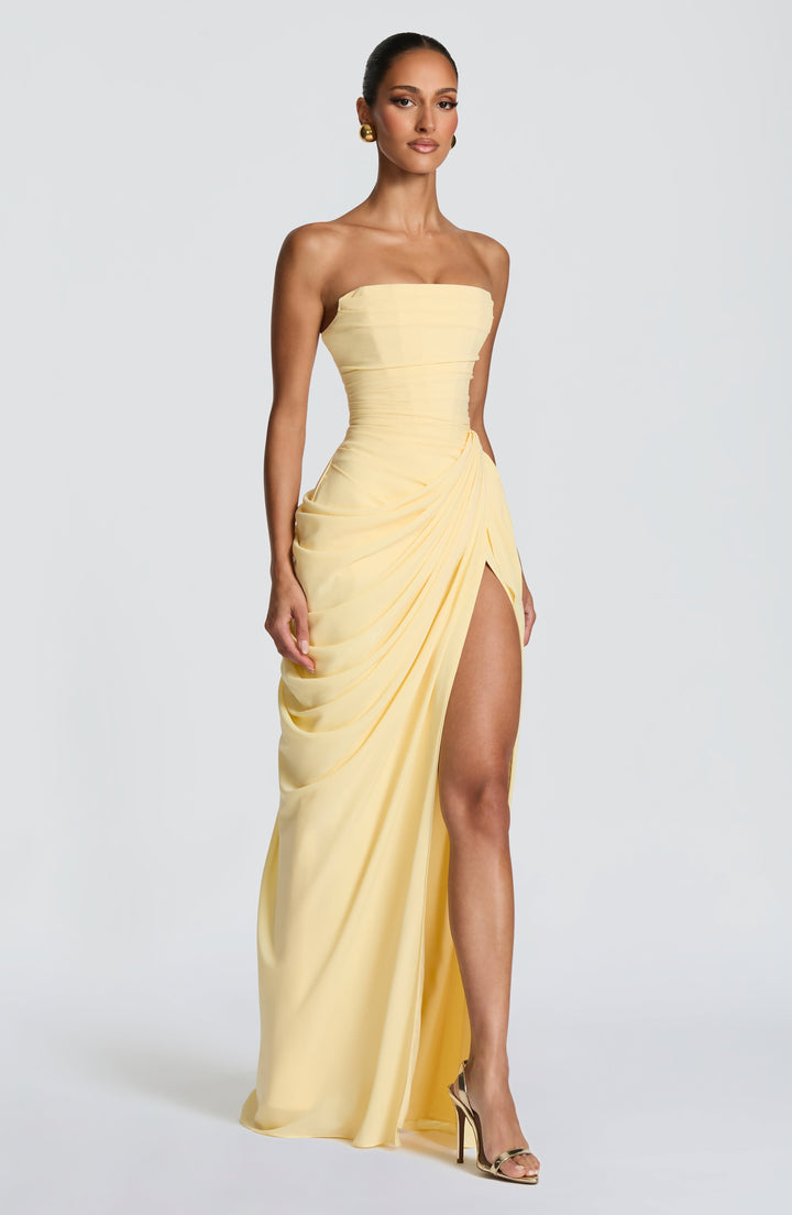 Lola - Abito lungo elegante