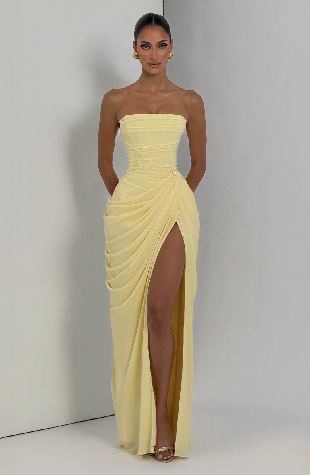 Lola - Abito lungo elegante