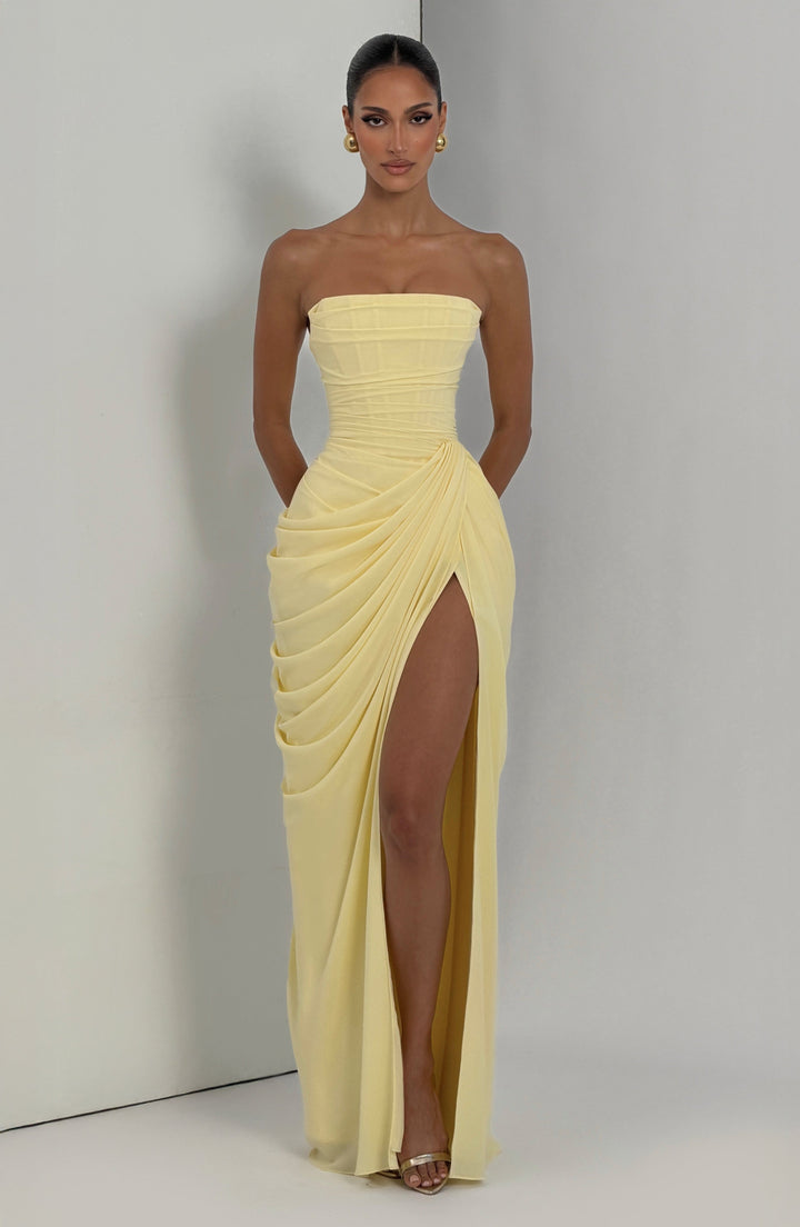 Lola - Abito lungo elegante