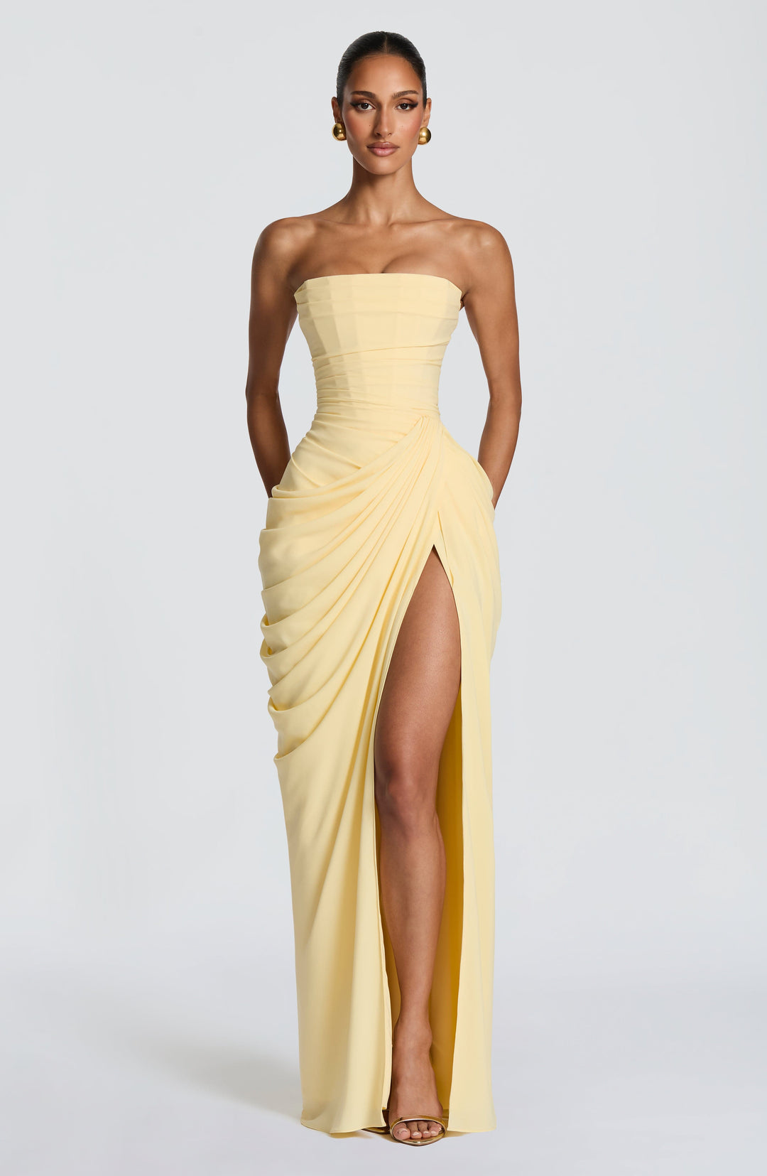 Lola - Abito lungo elegante