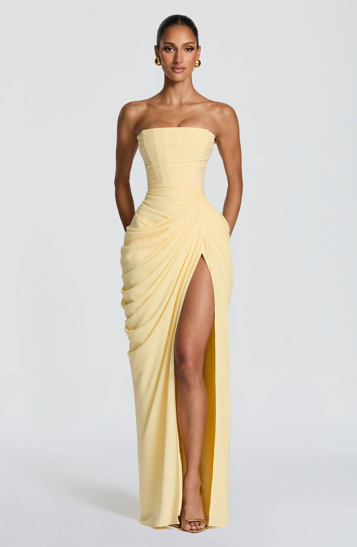 Lola - Abito lungo elegante