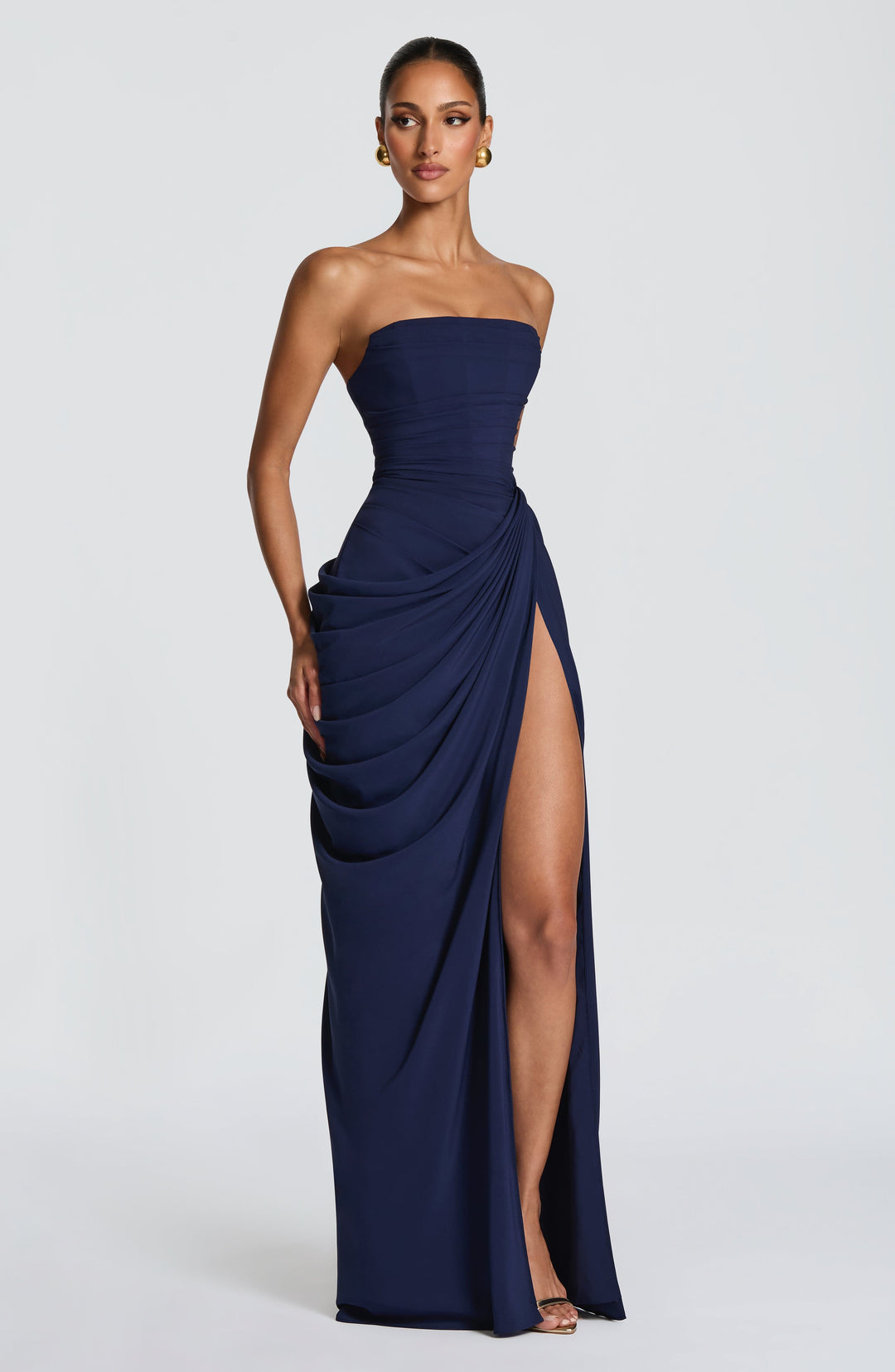 Lola - Abito lungo elegante