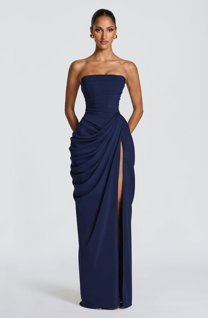 Lola - Abito lungo elegante