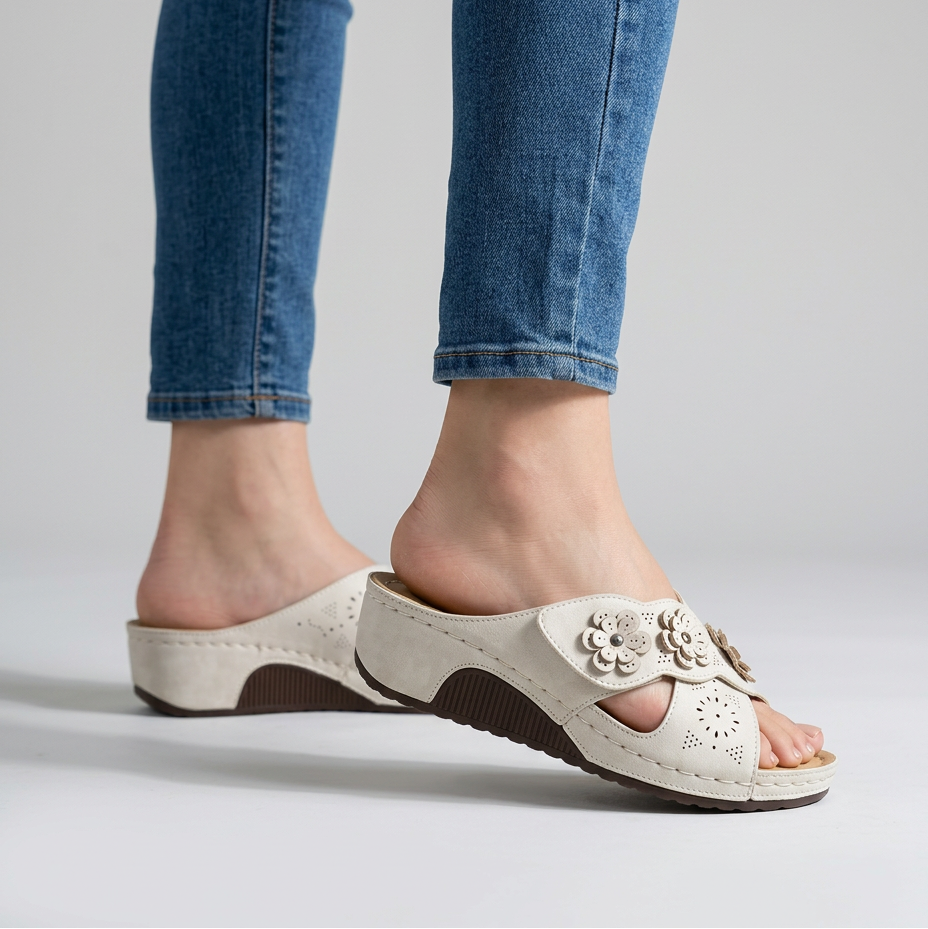 Ginevra | Ciabatte Comfort da Donna