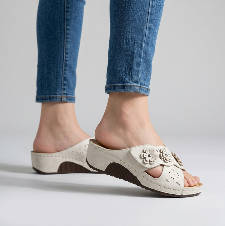 Ginevra | Ciabatte Comfort da Donna