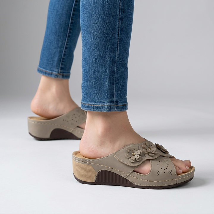 Ginevra | Ciabatte Comfort da Donna
