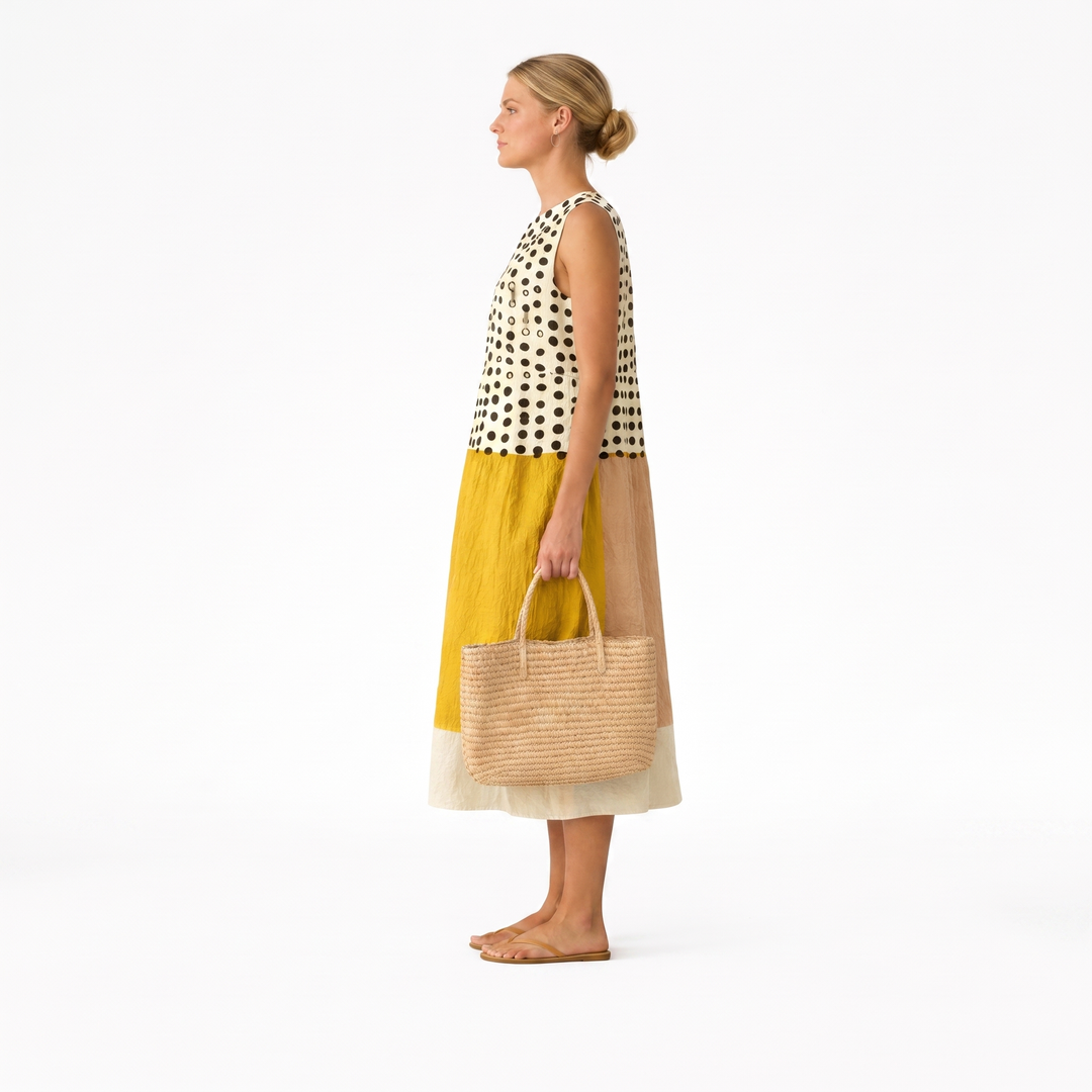 Romy | Abito Midi Da Giorno