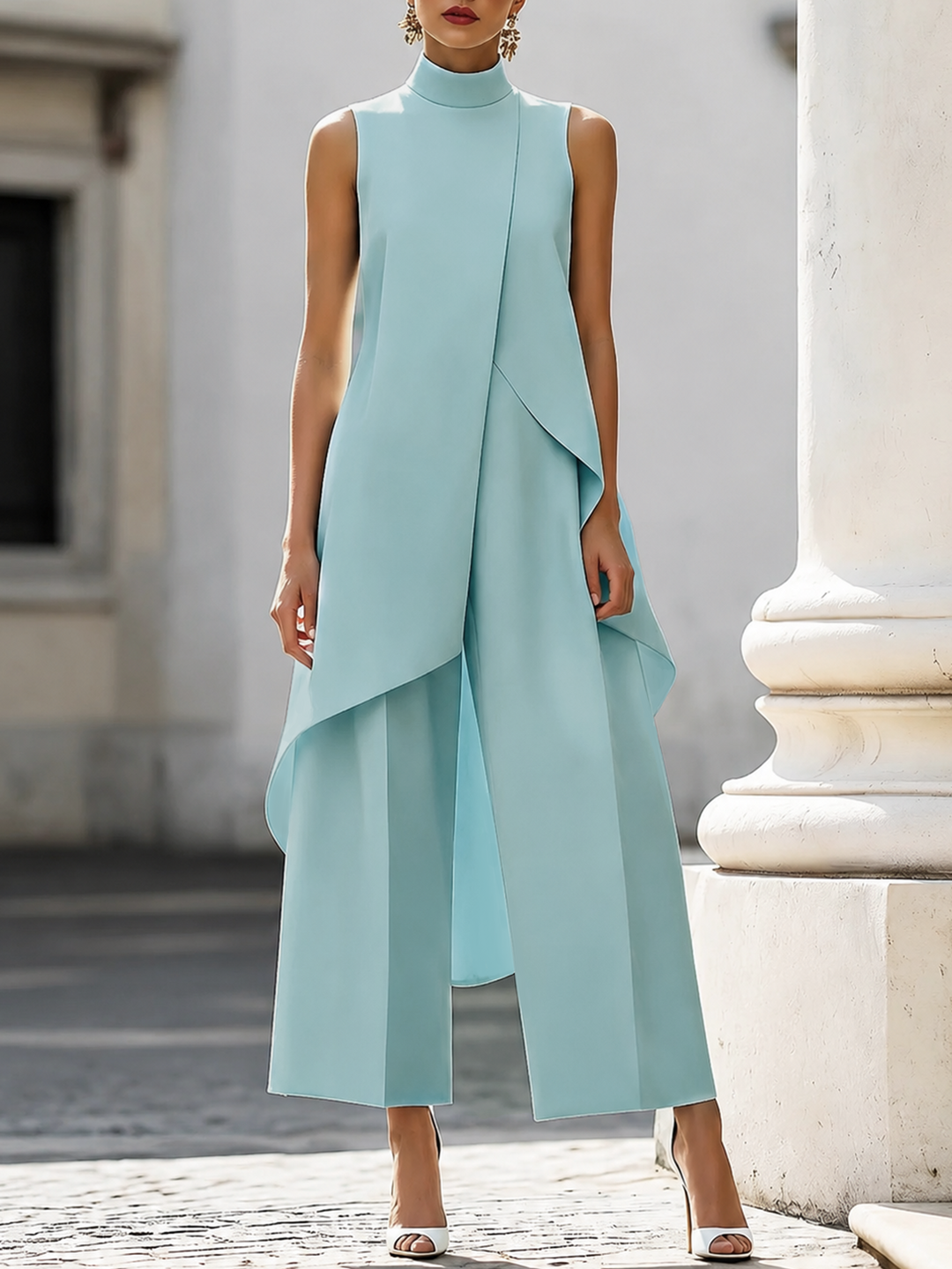Catalina | Tuta dall'Eleganza Raffinata