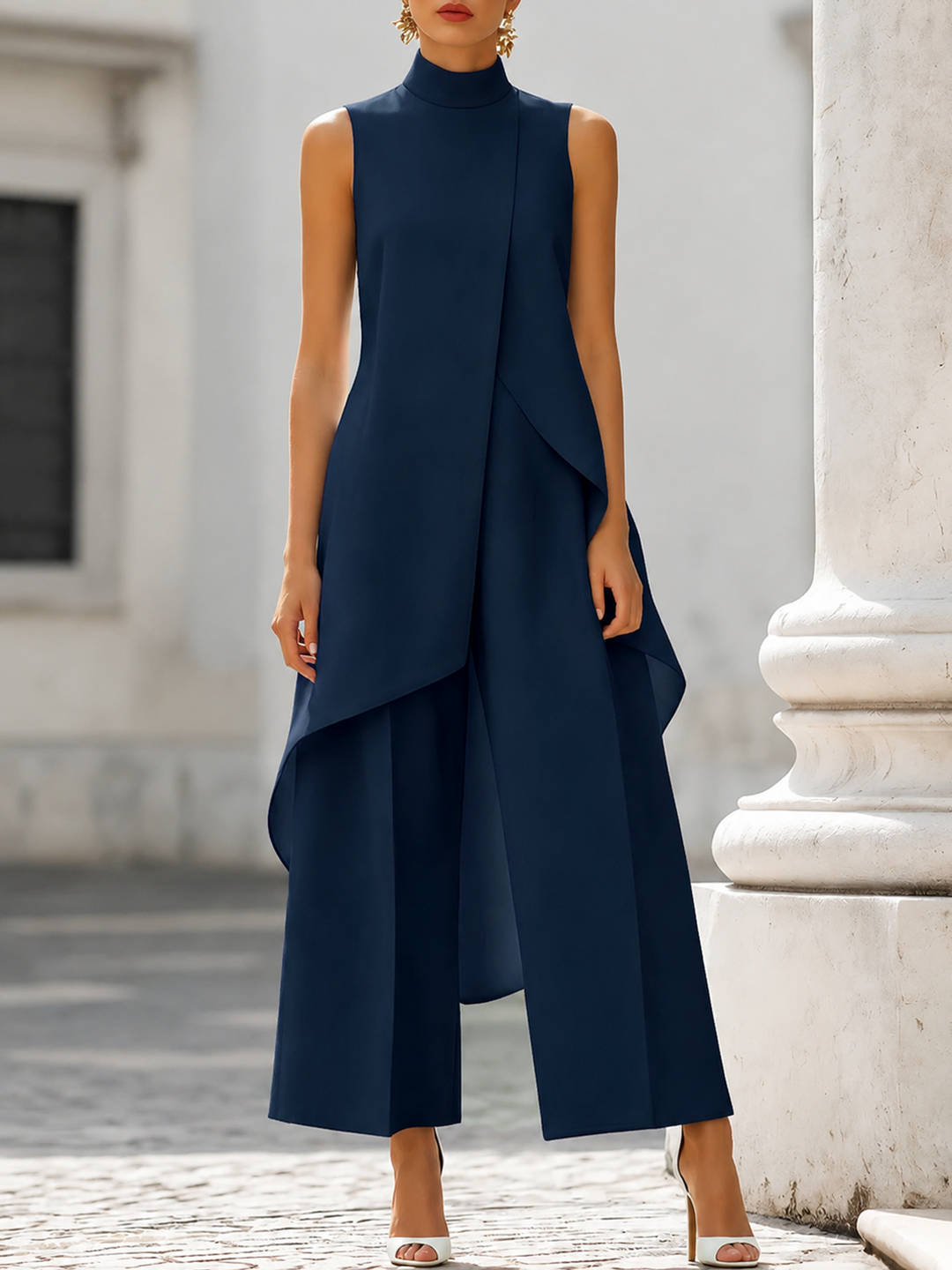 Catalina | Tuta dall'Eleganza Raffinata