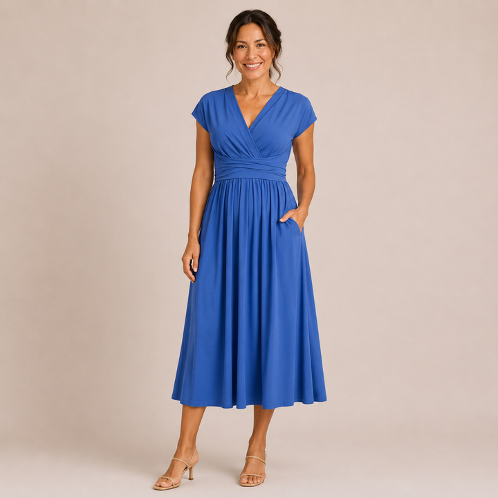Lily | Abito Casual dal Comfort Naturale