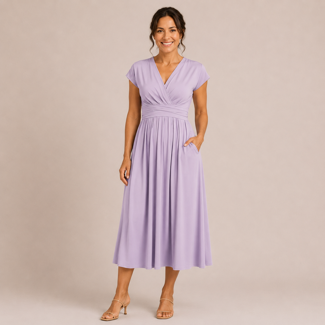 Lily | Abito Casual dal Comfort Naturale