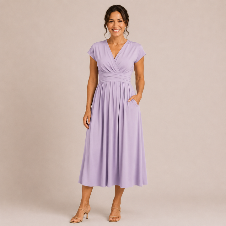 Lily | Abito Casual dal Comfort Naturale