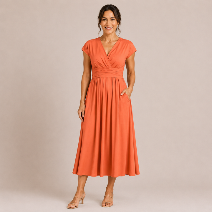 Lily | Abito Casual dal Comfort Naturale