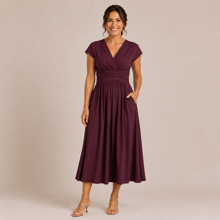Lily | Abito Casual dal Comfort Naturale