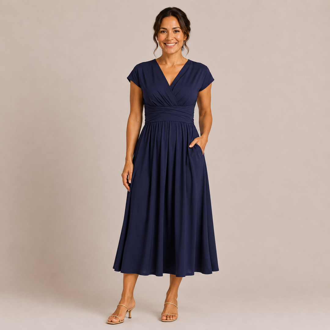 Lily | Abito Casual dal Comfort Naturale