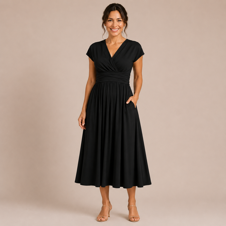 Lily | Abito Casual dal Comfort Naturale
