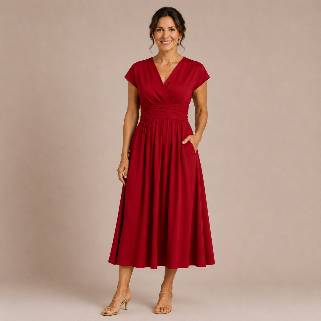 Lily | Abito Casual dal Comfort Naturale