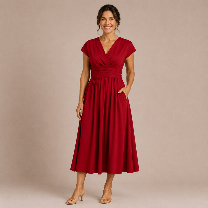 Lily | Abito Casual dal Comfort Naturale