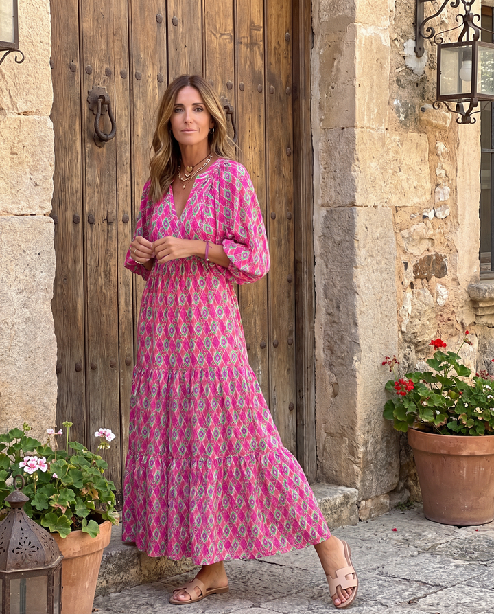 Isabella | Abito Lungo