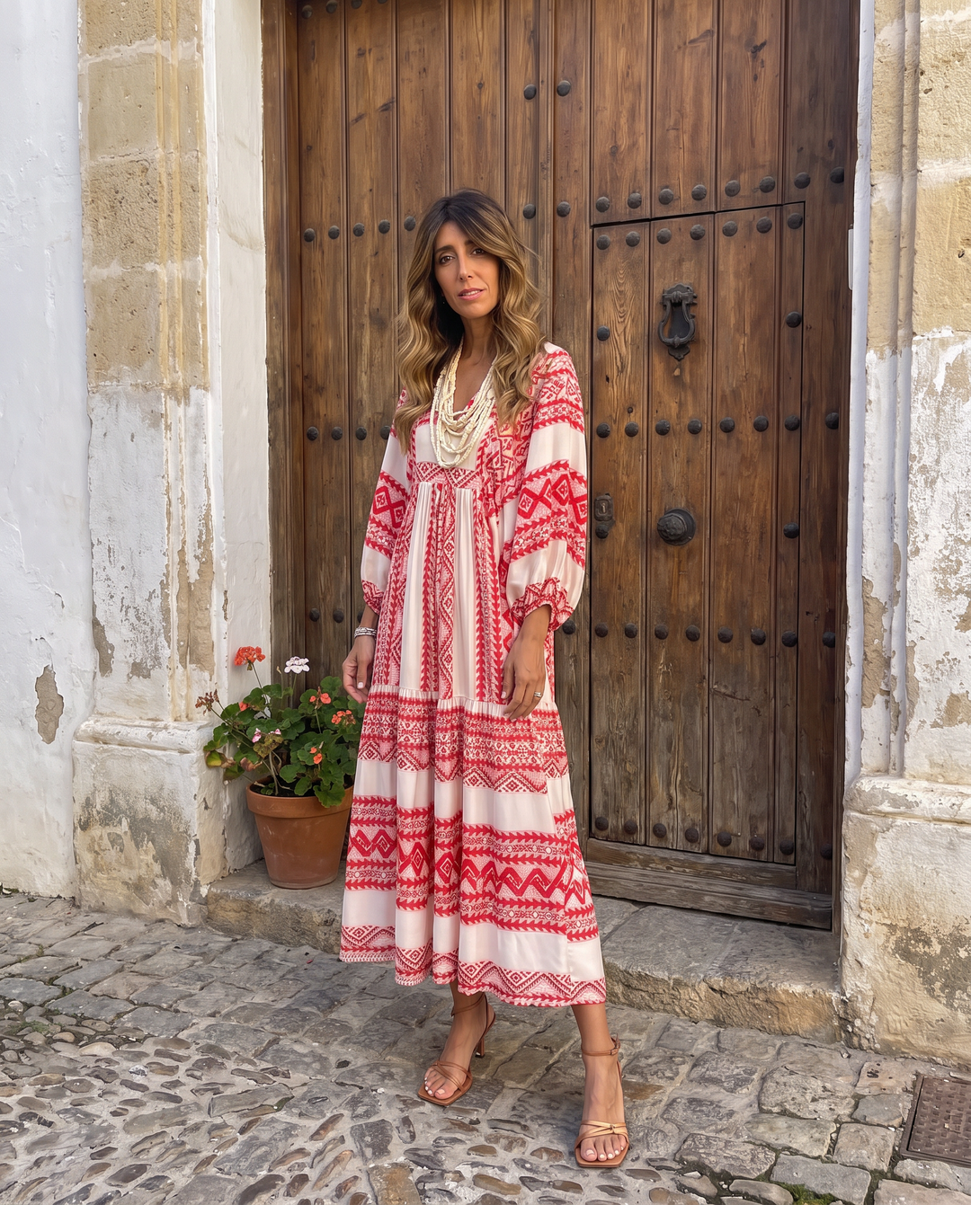 Isabella | Abito Lungo